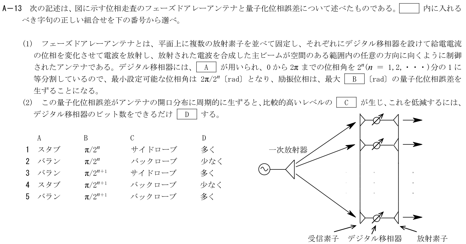 一陸技工学B令和5年07月期第1回A13